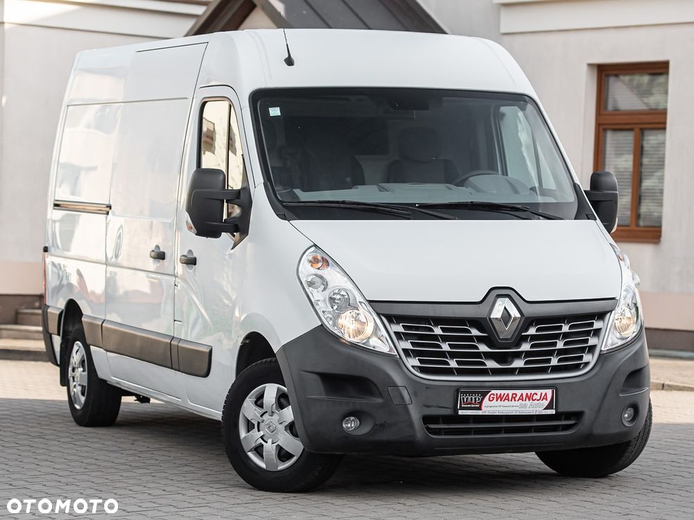 Renault master - 1