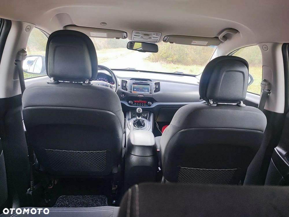 Kia Sportage 1.7 CRDI 2WD Attract - 15
