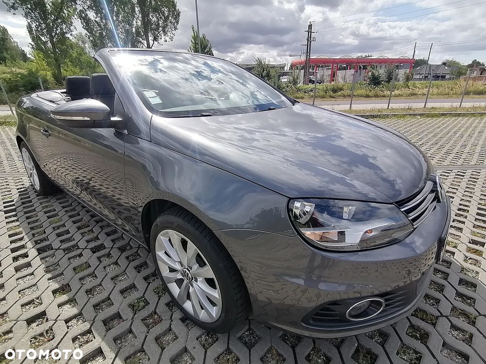 Volkswagen Eos 1.4 TSI - 3