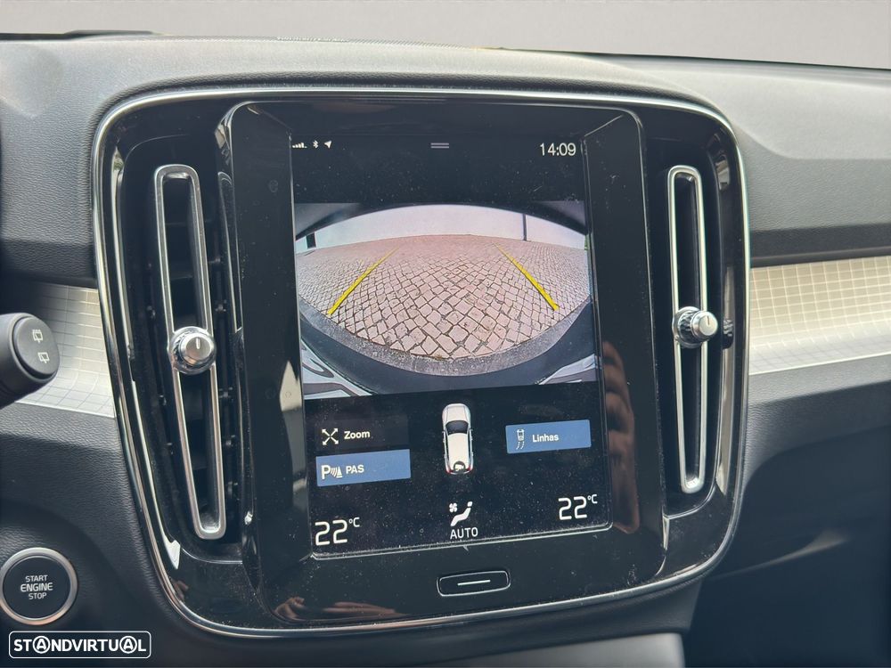 Volvo XC 40 1.5 T5 PHEV Inscription Expression - 14