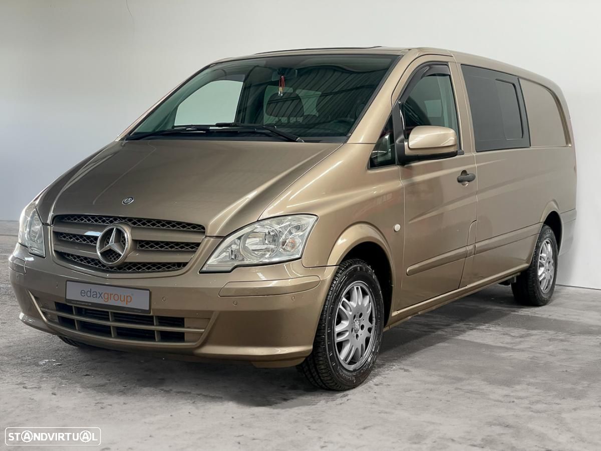 Mercedes-Benz Vito VITO 113 CDI - 1