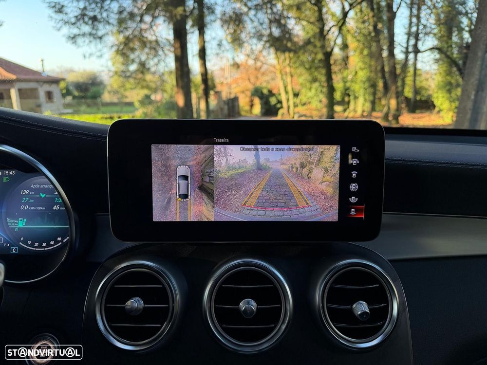 Mercedes-Benz GLC 300 de Coupé 4Matic - 24