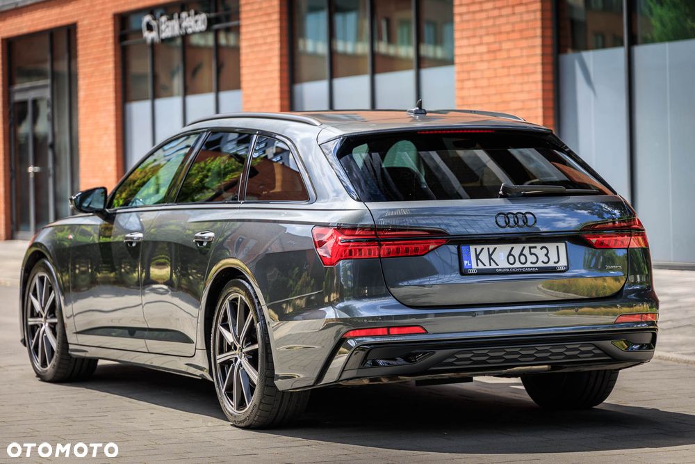 Audi A6 Avant 50 TDI mHEV Quattro S Line Tiptronic - 12