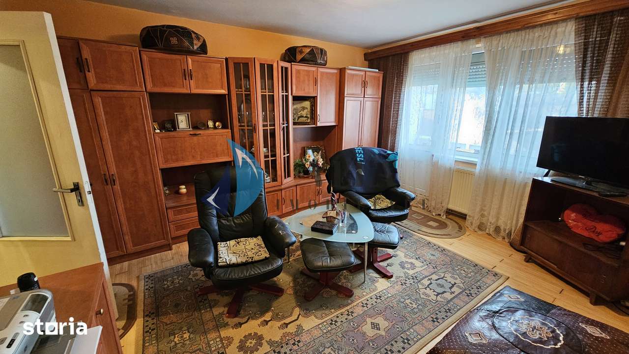 Apartament 2 camere, Decomandat, Mobilat — fotografia 1