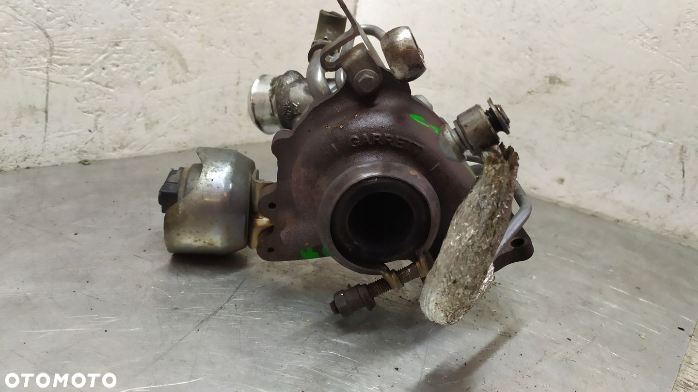 FORD MONDEO MK4 LIFT S-MAX TURBOSPRĘŻARKA 2.0 TDCI 9677063780 - 10