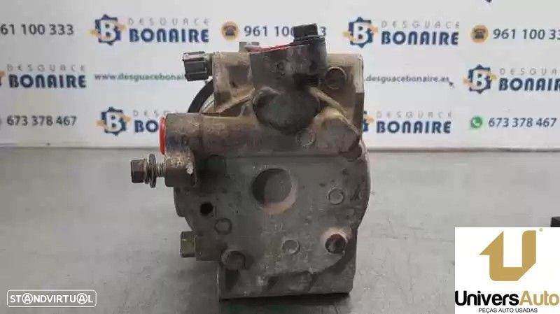 COMPRESSOR AR CONDICIONADO NISSAN CABSTAR 2006 -92600EB300 - 1