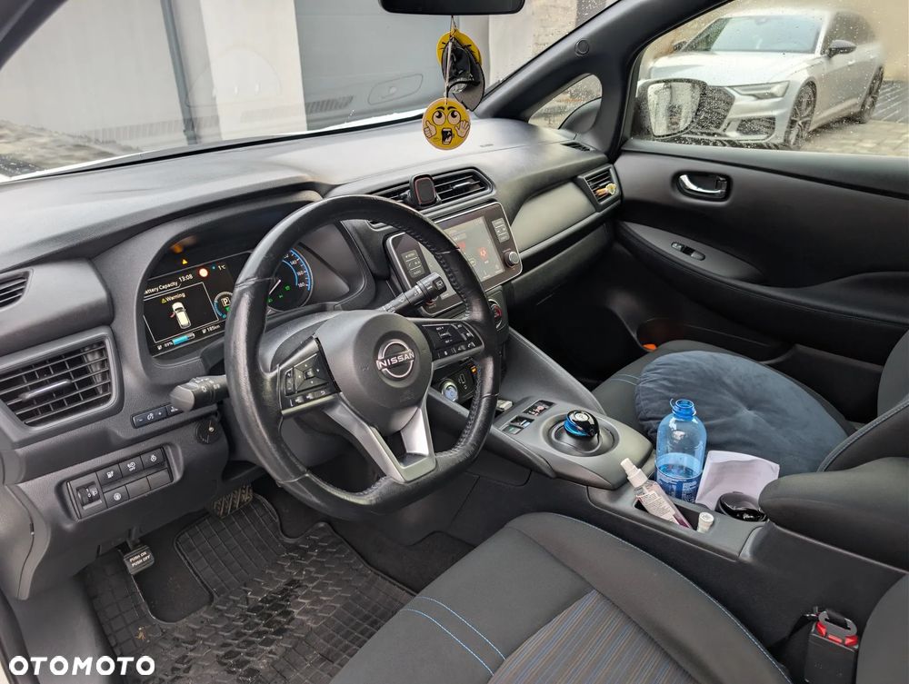 Nissan Leaf 40kWh Acenta - 8