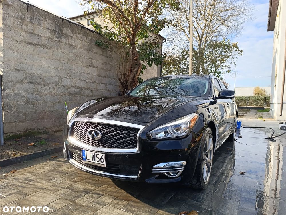 Infiniti Q70 3.7 Sport Tech - 14