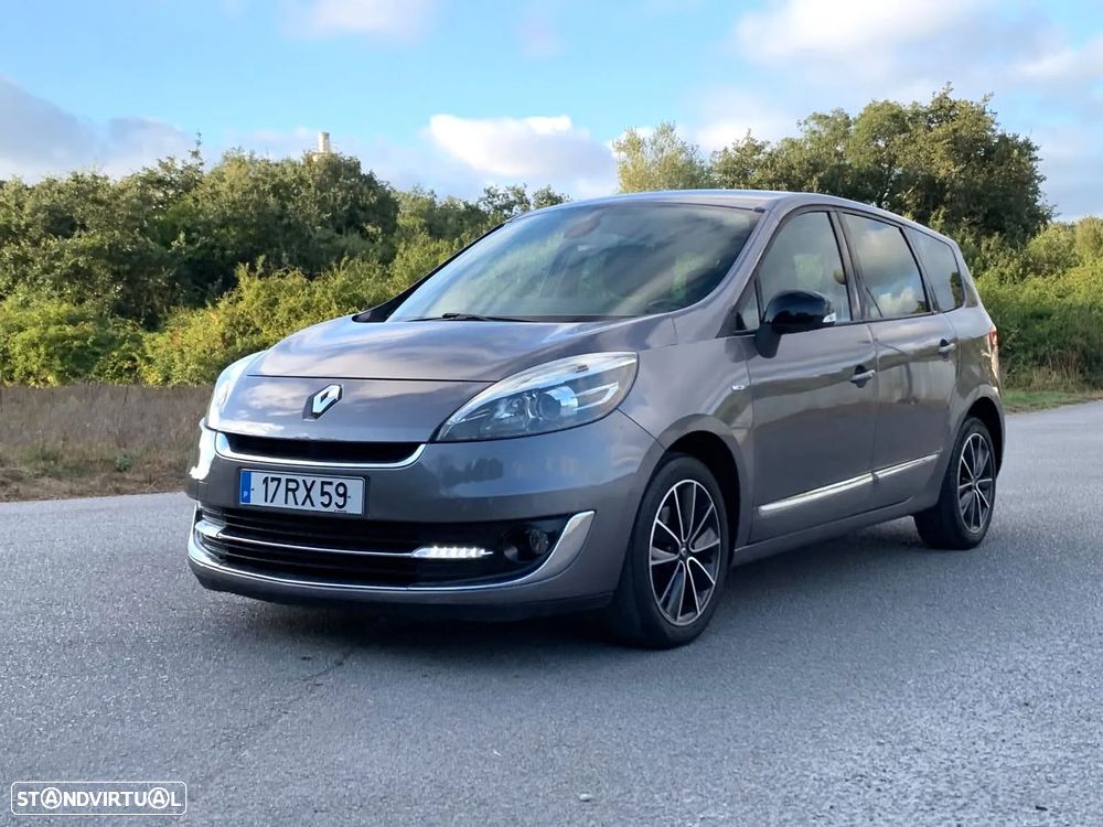 Renault Grand Scénic Energy dCi 110 S&S Bose Edition - 1