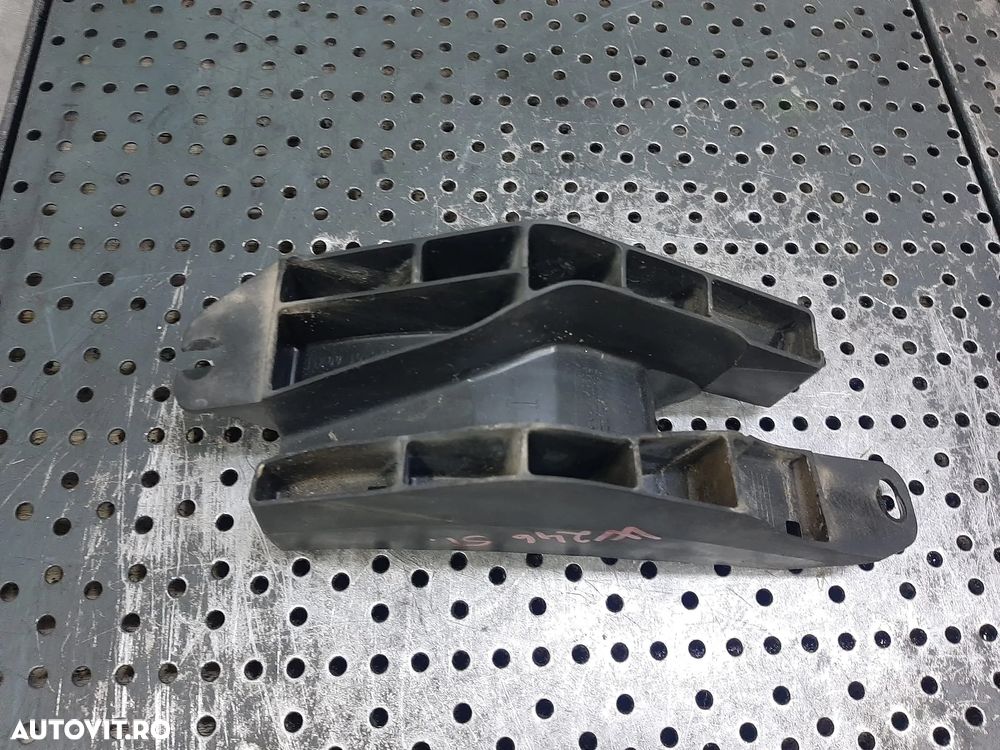 suport tija centura stanga mercedes  b-class w246  a2466260100 - 1