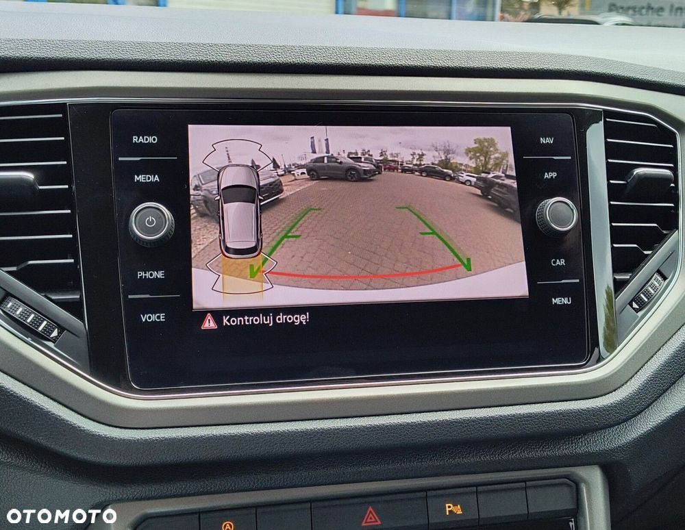 Volkswagen T-Roc 1.5 TSI GPF ACT Advance DSG - 21
