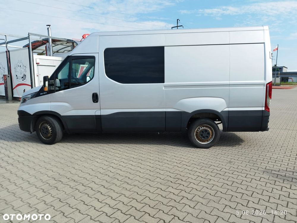 Iveco Daily 35s15 - 17