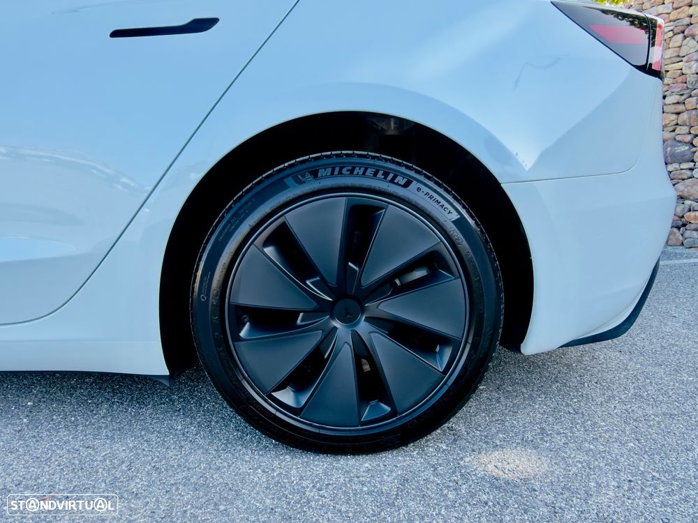 Tesla Model 3 Long Range Tração Traseira Premium - 11