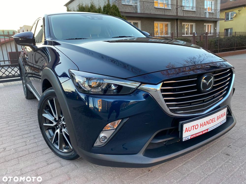 Mazda CX-3 2.0 Skypassion - 28