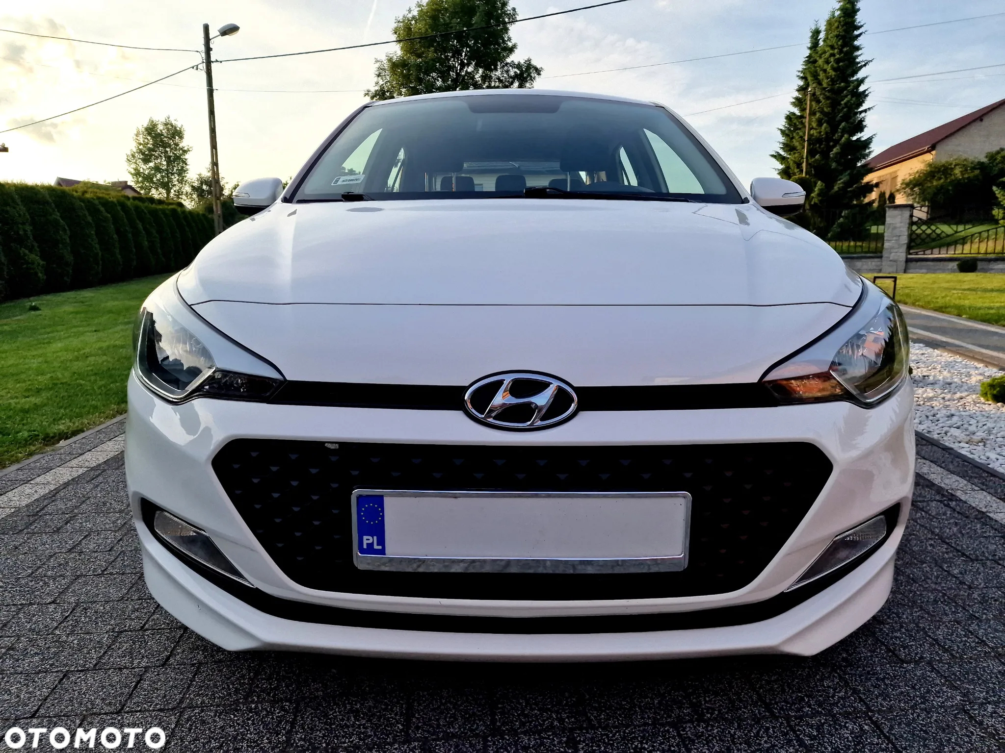 Hyundai i20 1.2 Comfort - 22