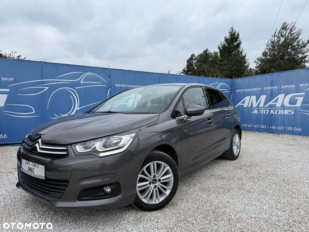 Citroën C4 1.2 PureTech Feel - 1