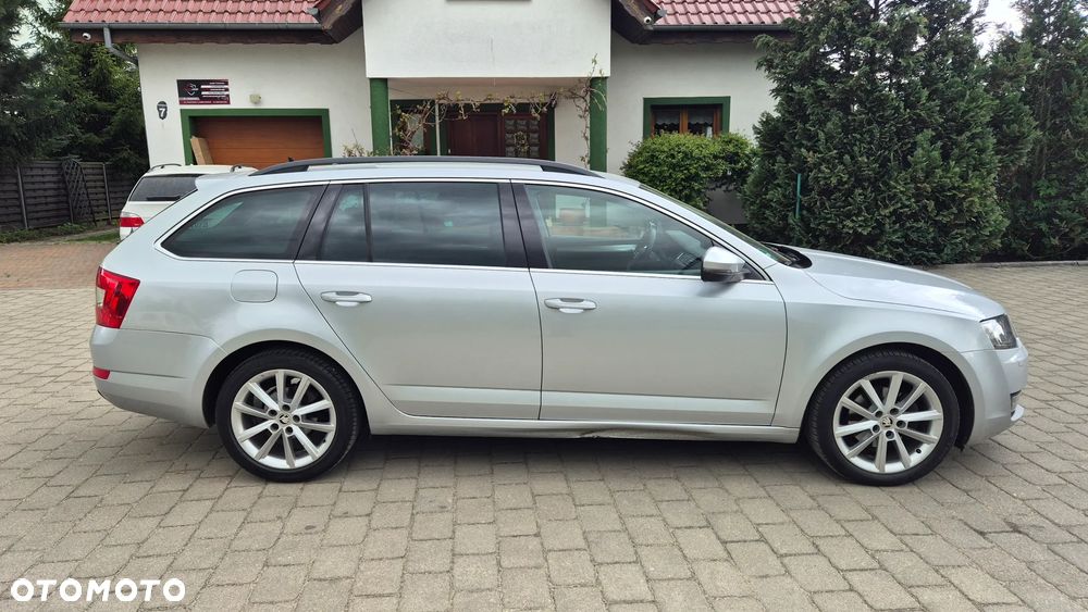 Skoda Octavia 2.0 TDI Ambition EU6 - 3