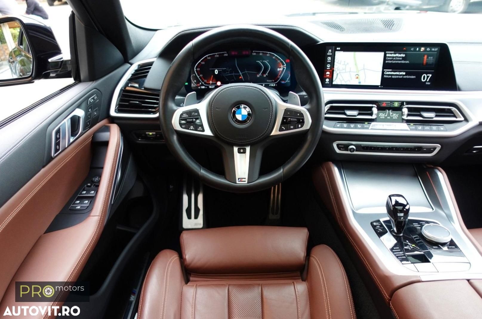 BMW X6 xDrive40d AT MHEV - 12