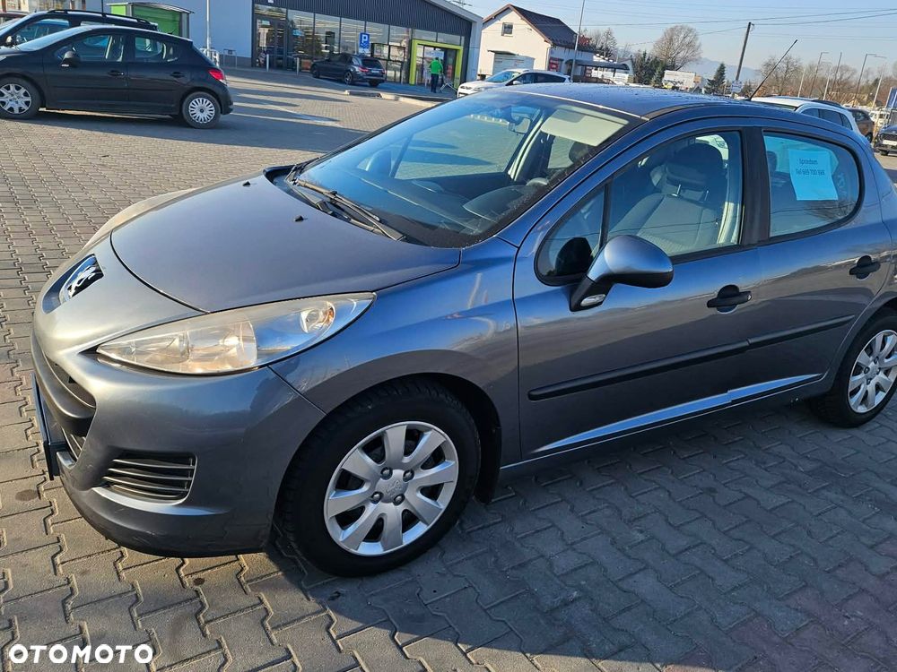 Peugeot 207 - 4