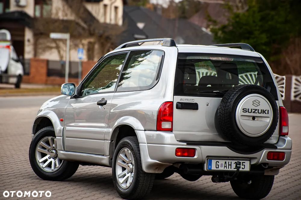 Suzuki Grand Vitara - 14