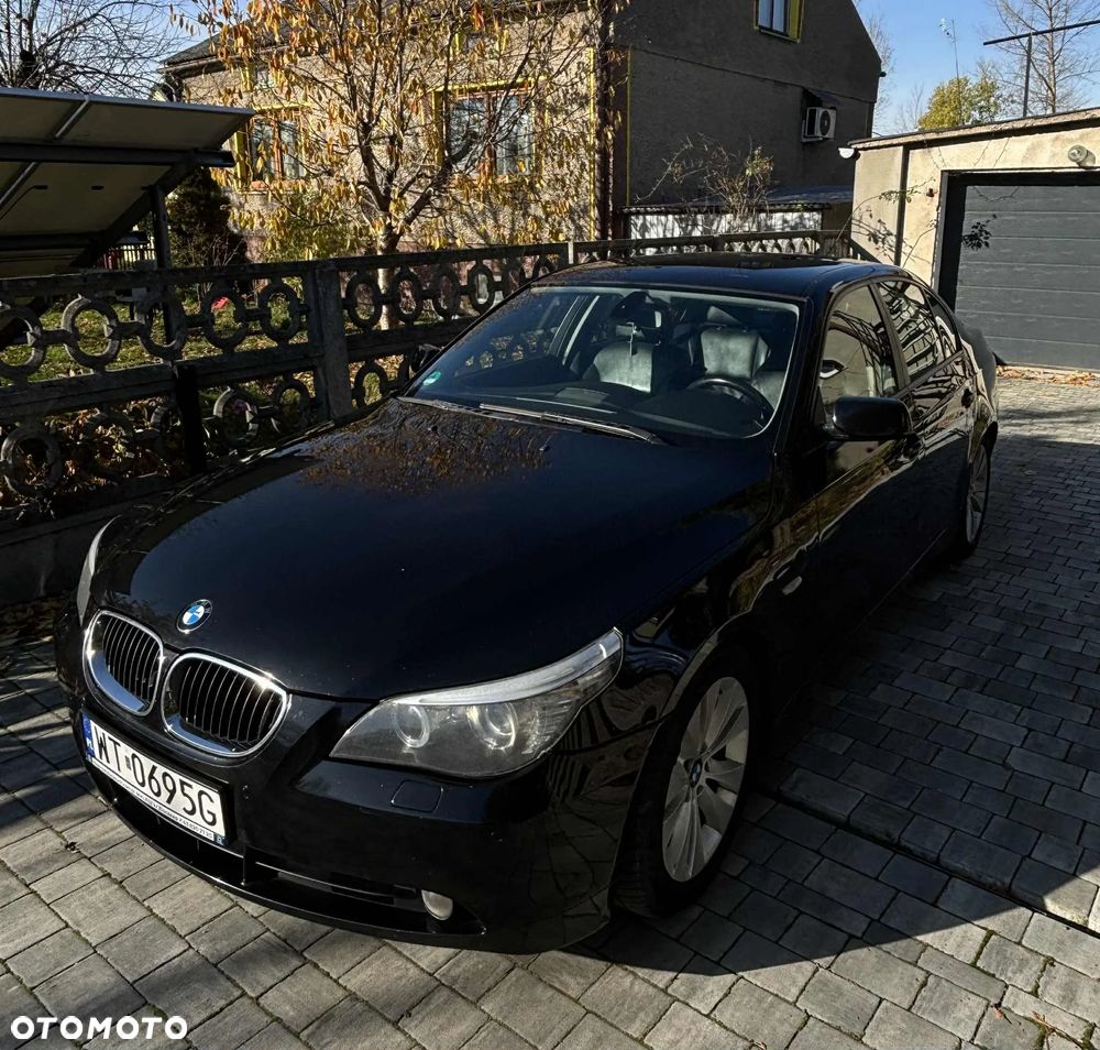 BMW Seria 5 530i - 1
