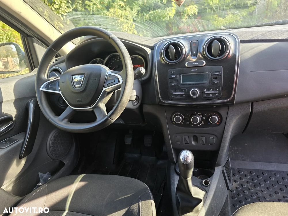 DACIA Logan 2019 — imagine 8