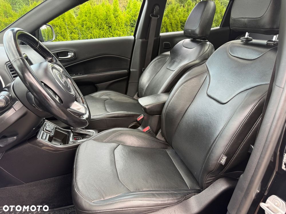 Jeep Compass 1.3 T-GDI I4 Automatik S - 19