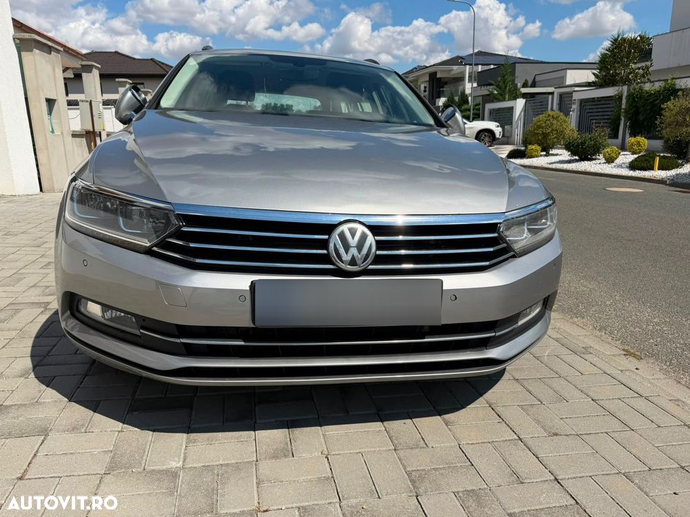 Volkswagen Passat 2.0 TDI DSG (BlueMotion Technology) Comfortline - 13