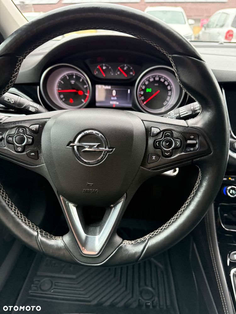 Opel Astra 1.4 Turbo Start/Stop Dynamic - 23