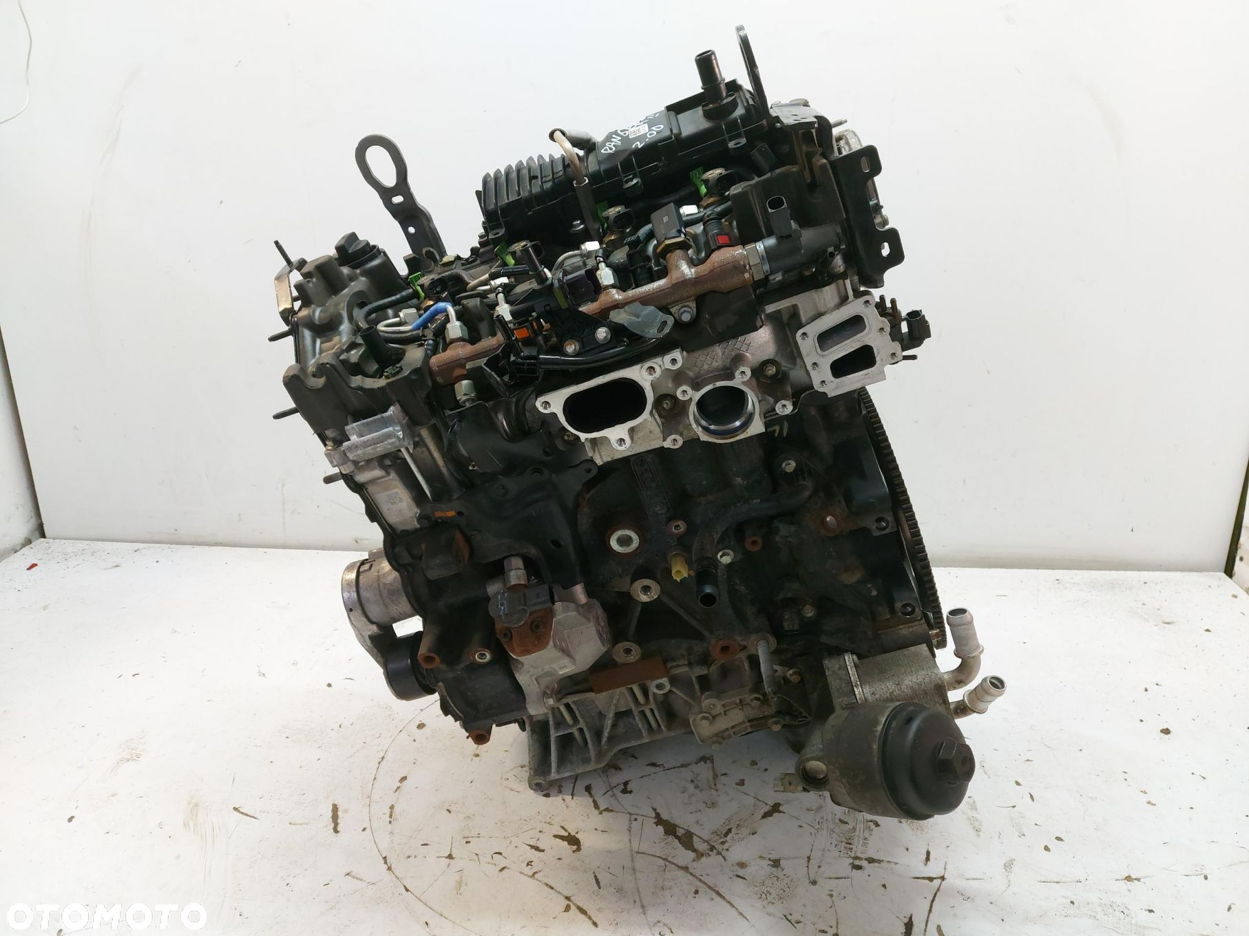 Ford Ranger VI 6 2024r silnik motor engine 2.0 tdci wtryski YN2X 17tyś - 3