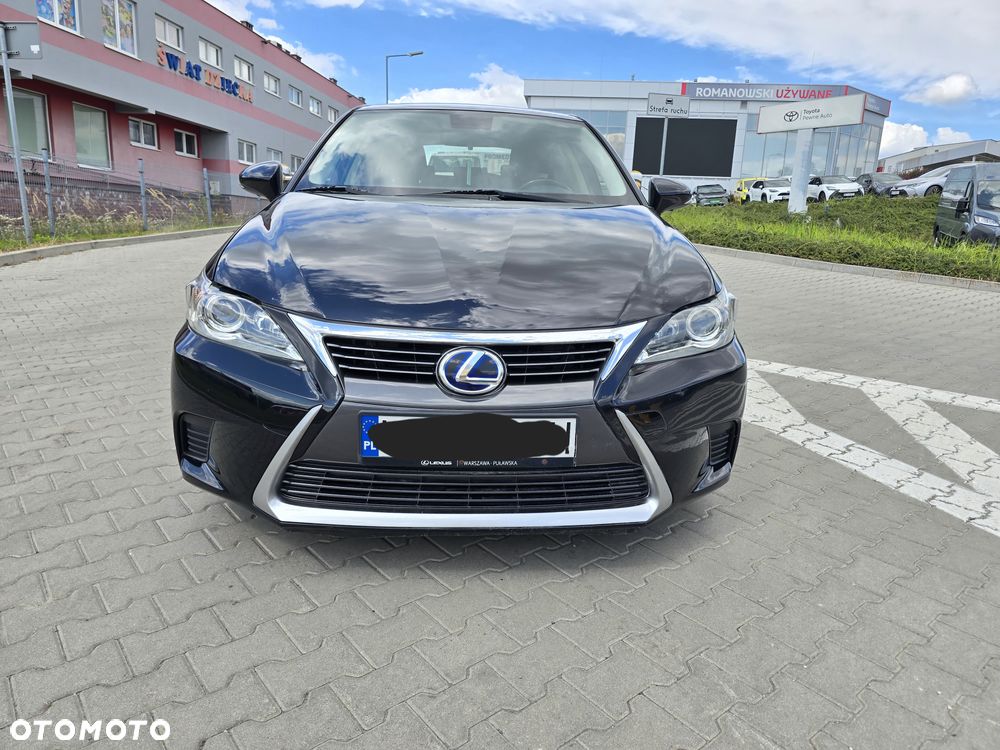 Lexus CT 200h Elegance - 4