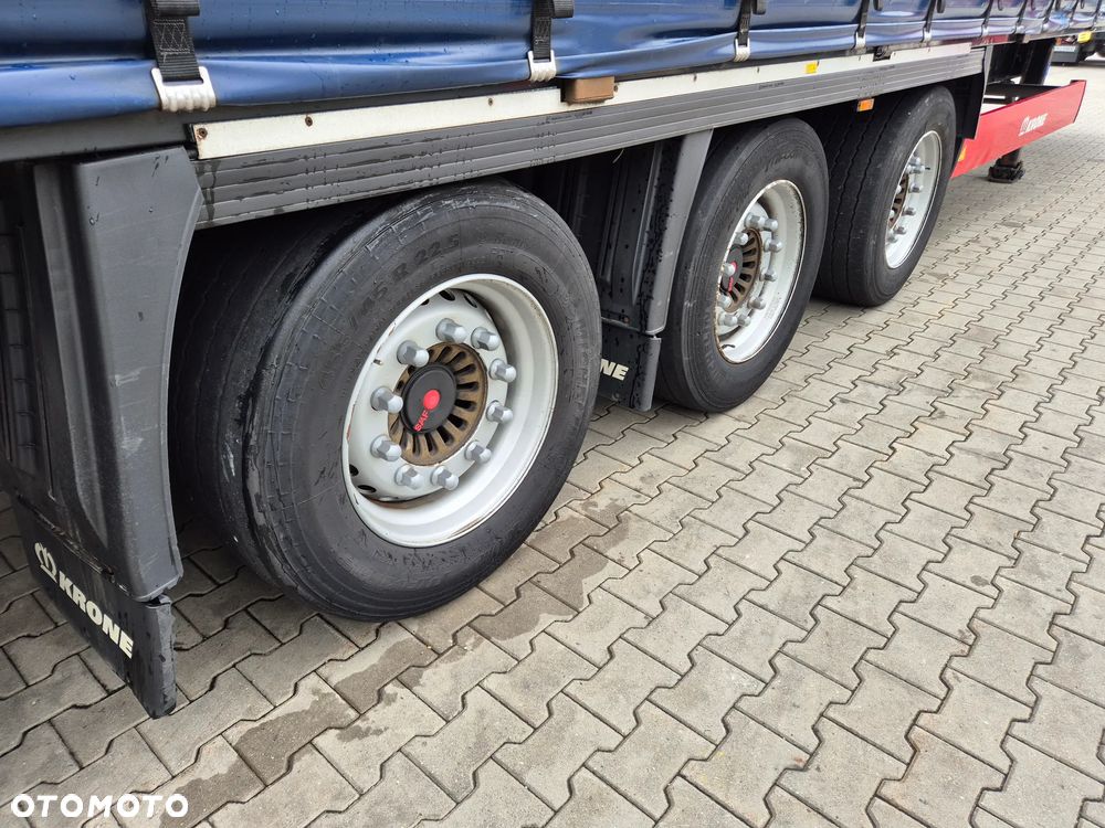 Krone SD Coil Liner mulda - 30