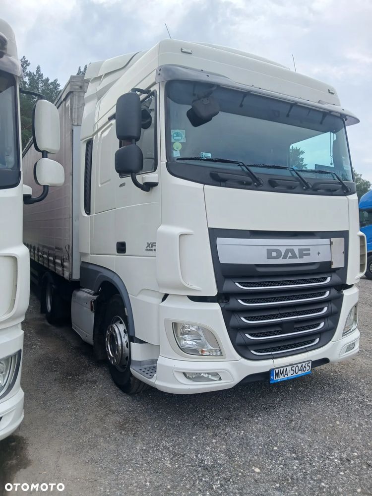 DAF XF - 4