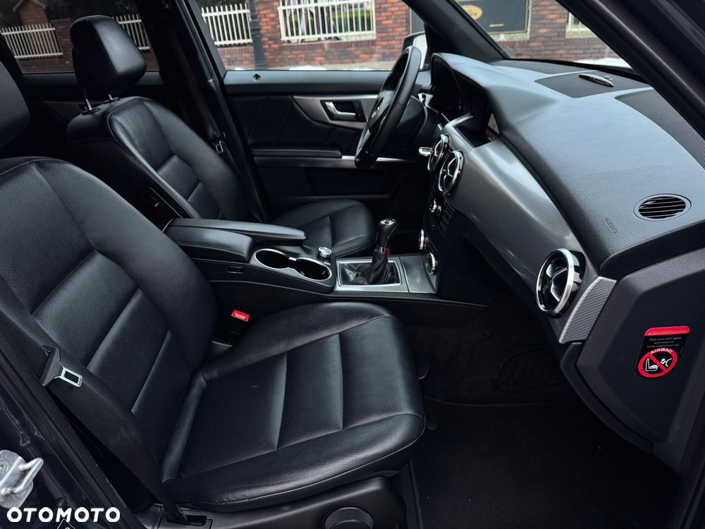 Mercedes-Benz GLK 220 CDI (BlueEFFICIENCY) - 19