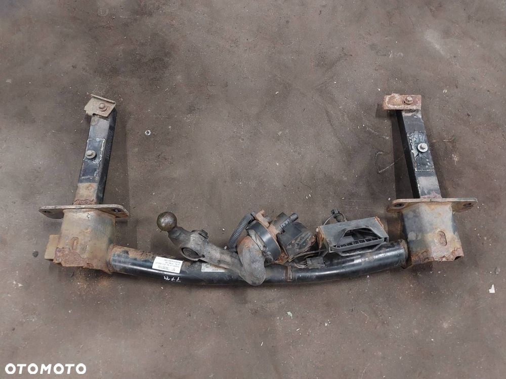 HAK HOLOWNICZY TABLICZA WIĄZKA MODUŁ HAKA OPEL INSIGNIA A 13235172 13310351 - 9