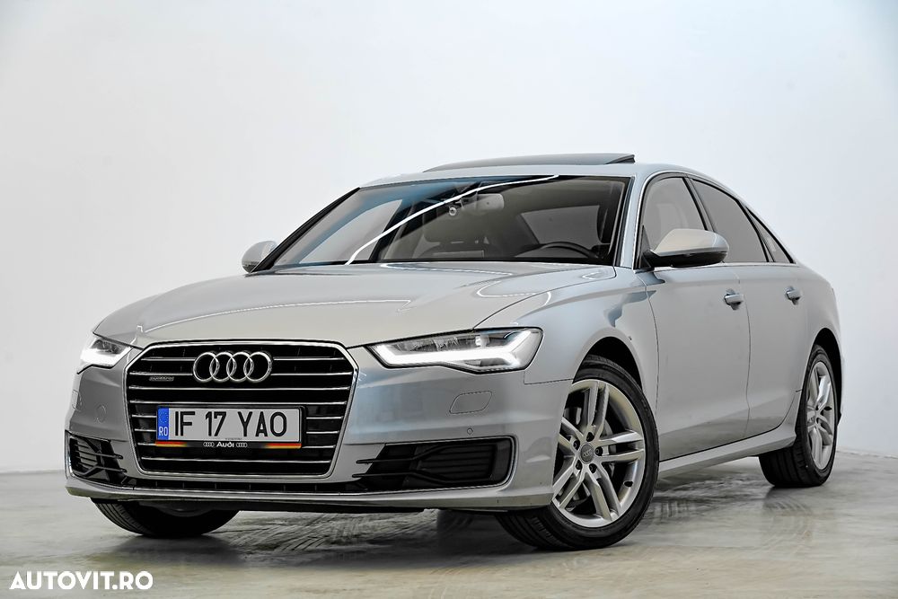 Audi A6 Avant 2.0 TDI Ultra DPF S tronic - 1