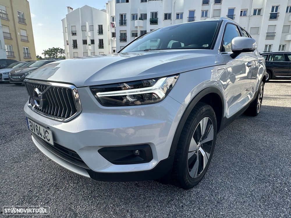 Volvo XC 40 1.5 T4 PHEV Inscription - 2