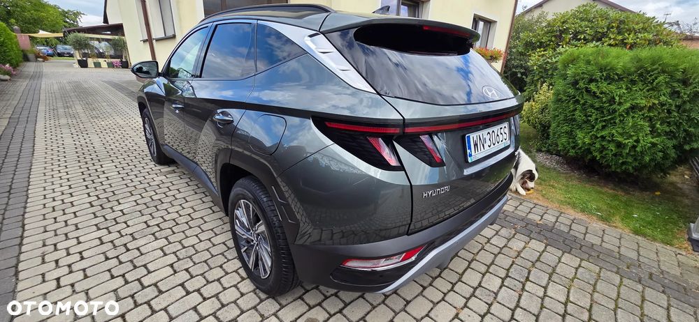 Hyundai Tucson - 4