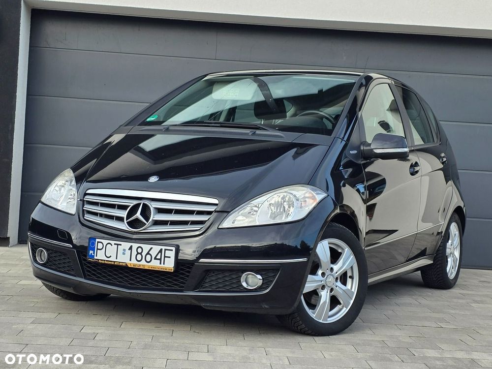 Mercedes-Benz Klasa A 150 Avantgarde - 20