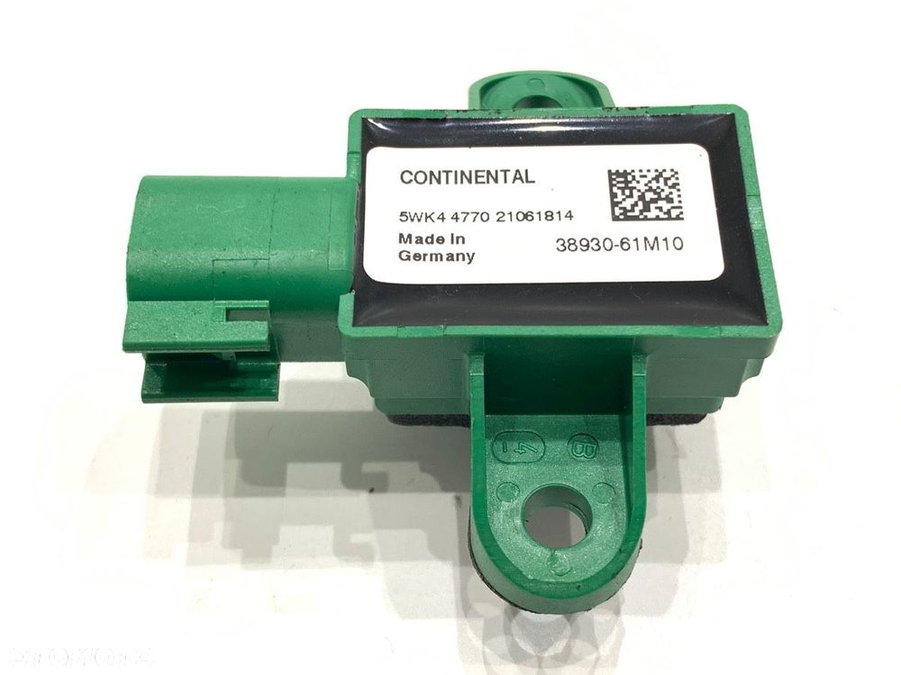 CZUJNIK UDERZENIOWY  SUZUKI SX4 S-CROSS (JY) 2013 - 2022 1.4 Hybrid (Mild Hybrid) (AKK 414) 95 kW - 1