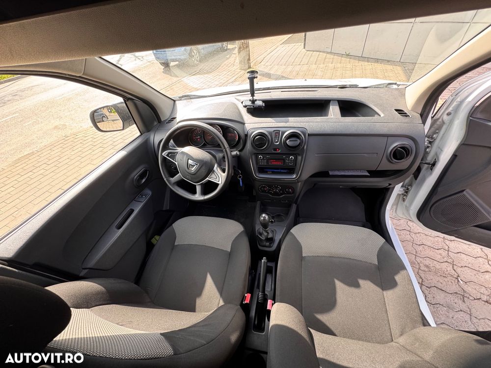 Dacia Dokker - 16