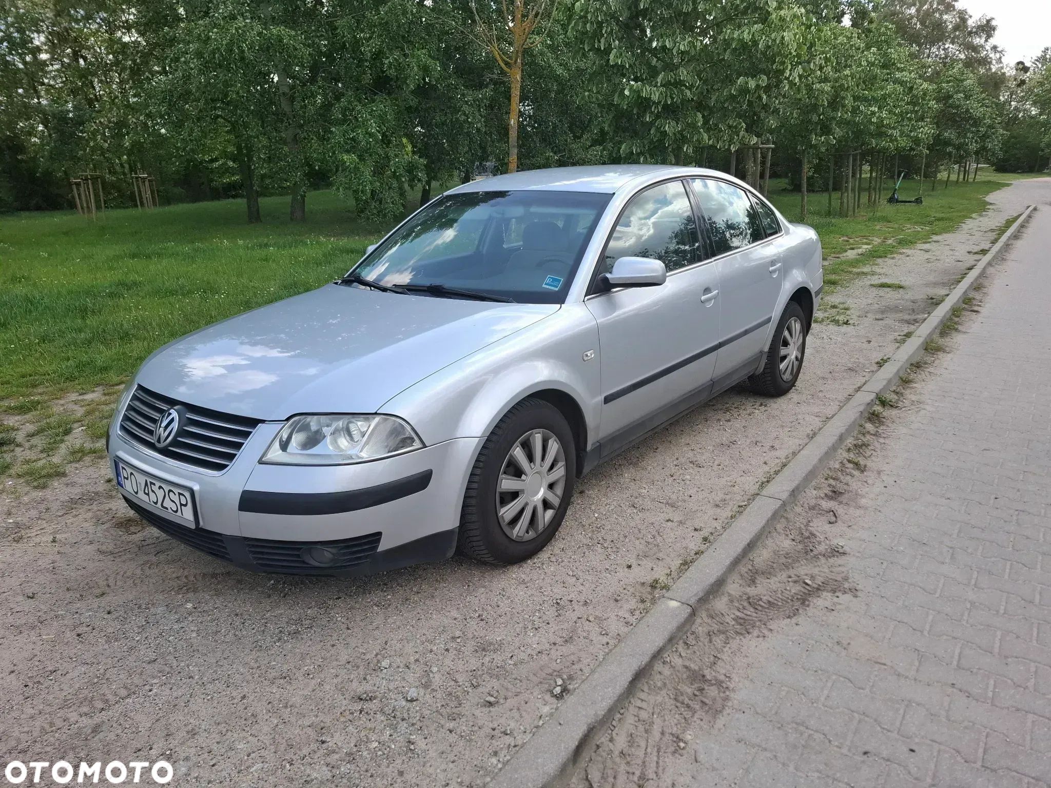 Volkswagen Passat 2.0 Comfortline - 1