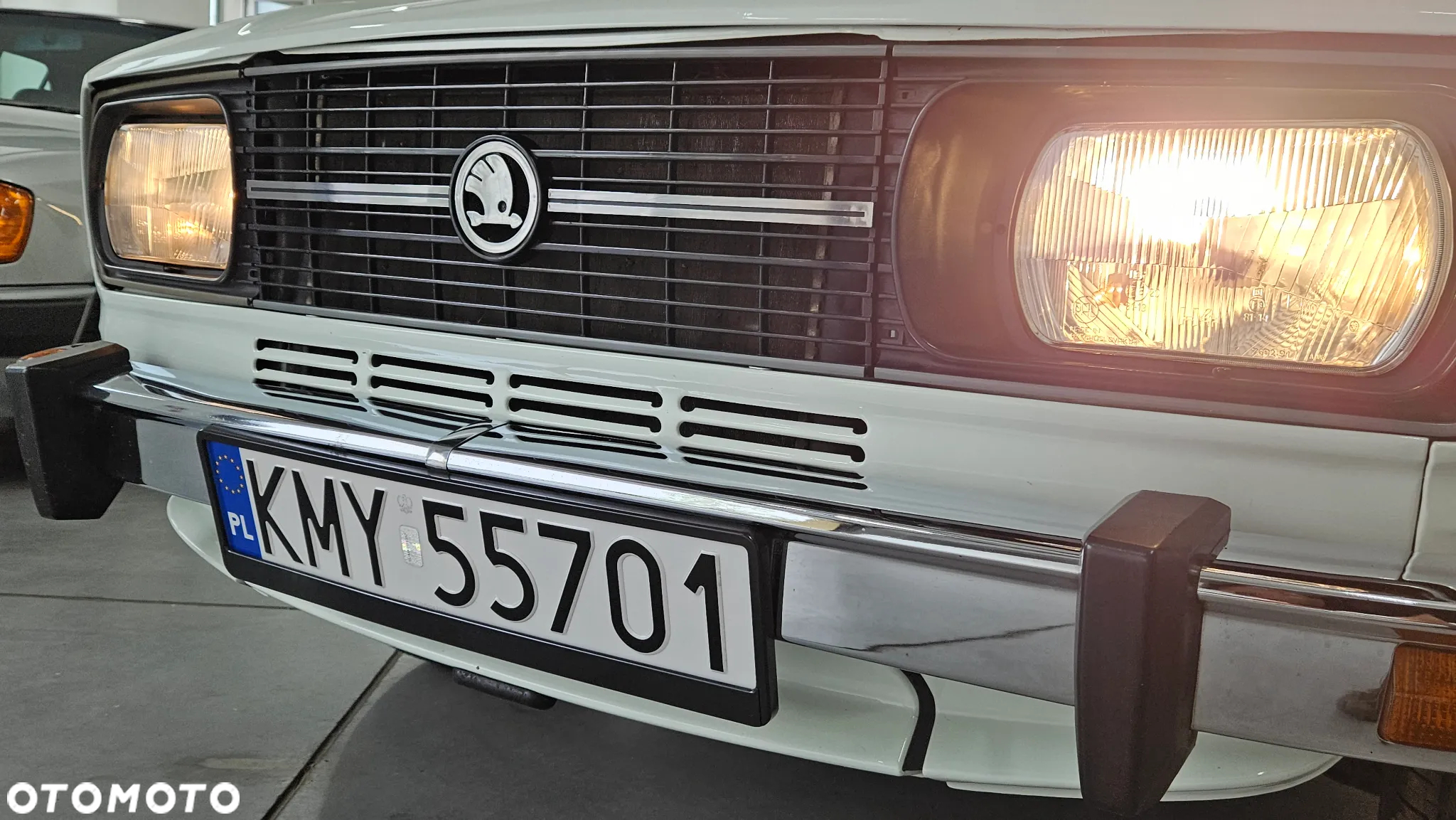 Skoda 120 S L - 40