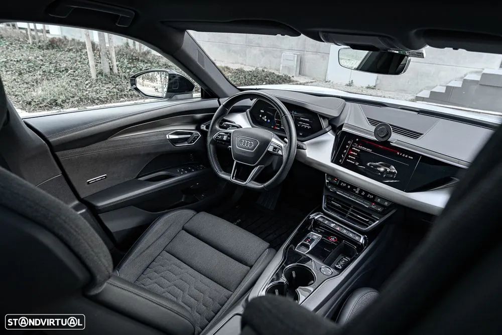 Audi e-tron GT quattro - 9