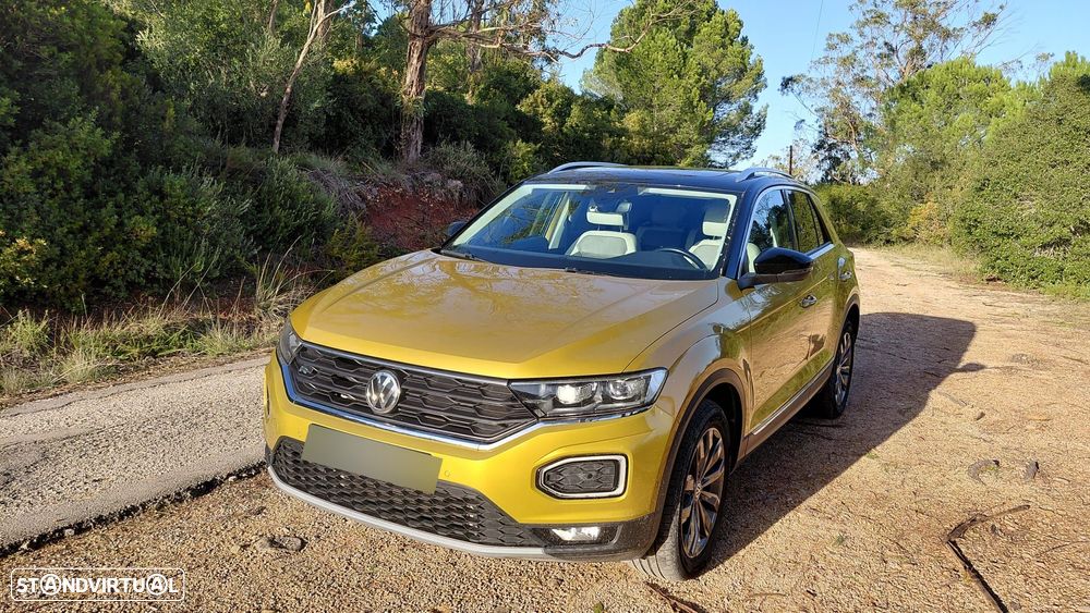 VW T-Roc 1.5 TSI Beats DSG - 1
