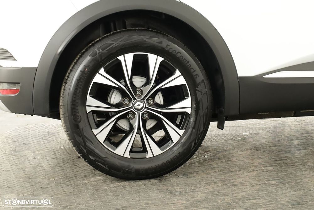 Renault Captur 1.0 TCe Techno Bi-Fuel - 5