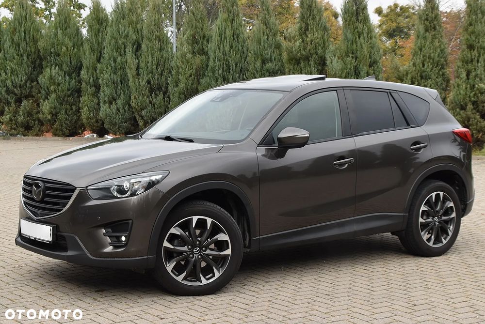 Mazda Cx-5 2016 photo 3