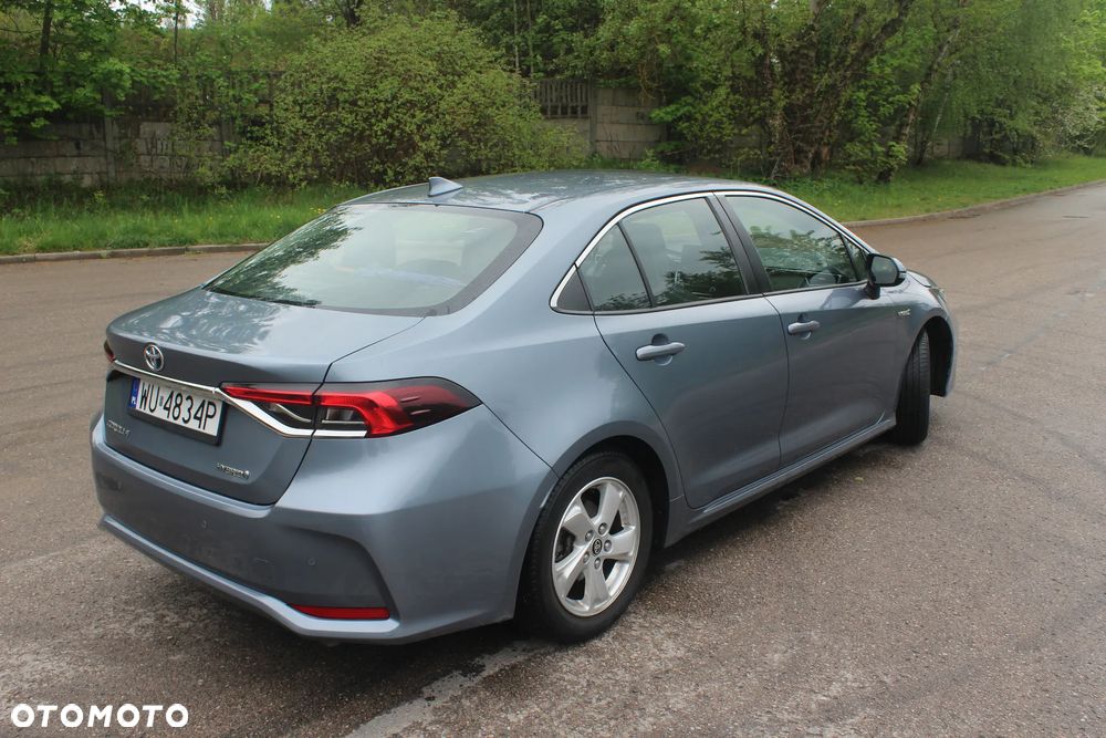 Toyota Corolla 1.8 Hybrid Comfort - 5
