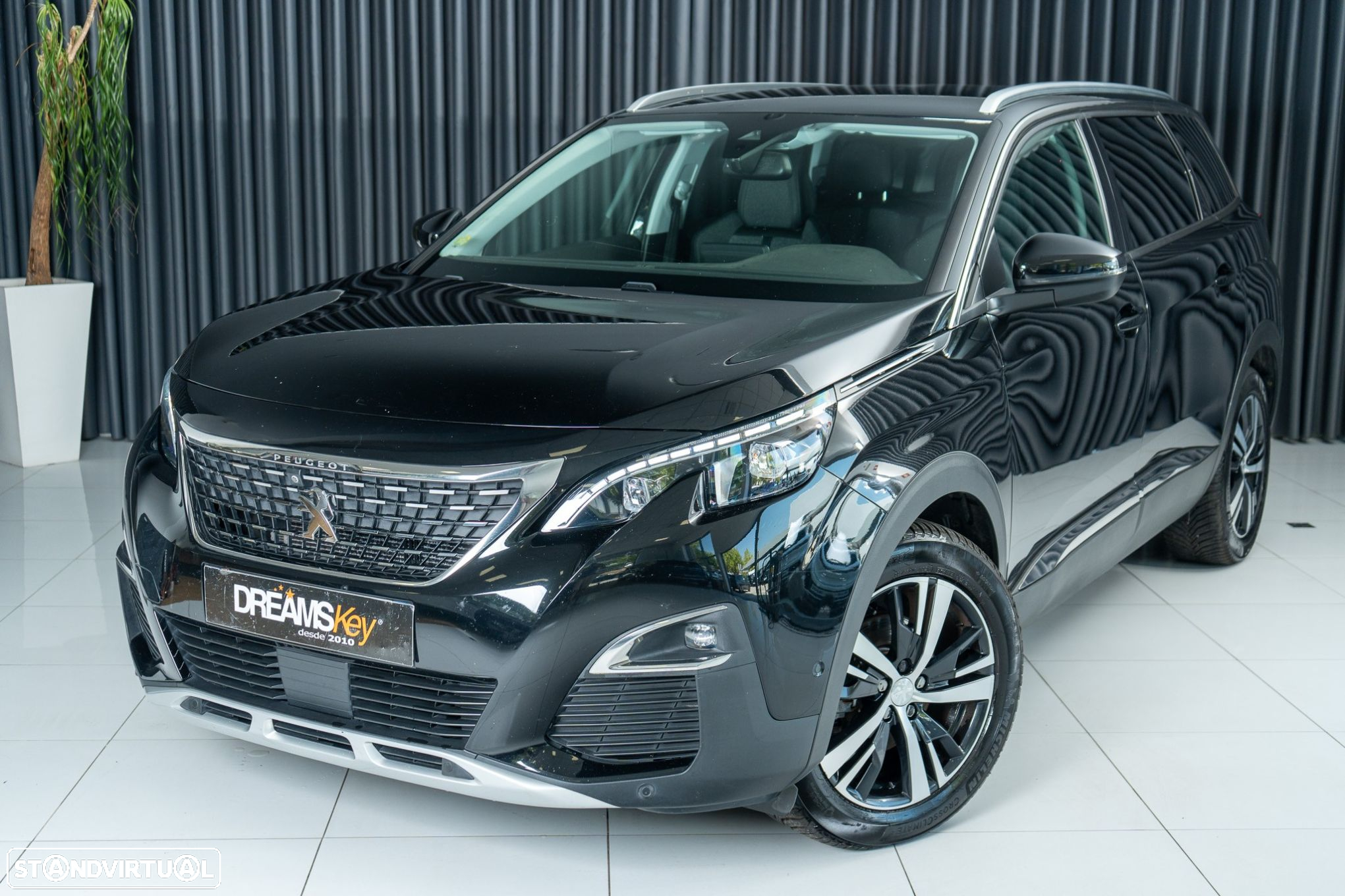 Peugeot 5008 1.5 BlueHDi Allure Pack EAT8 - 26