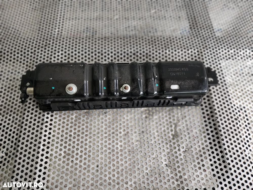 Airbag Genunchi/Picioare Bmw X3 X4 G01 G02 Volan Stanga Cod  Dezmembrez Bmw X3 G01 - Dezmembrari Ar - 5